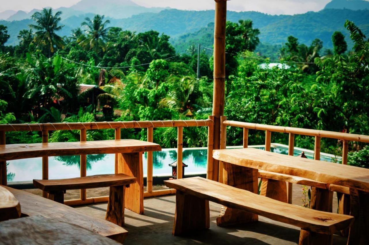 Eco Moringa Garden Banyuwedang Exterior foto