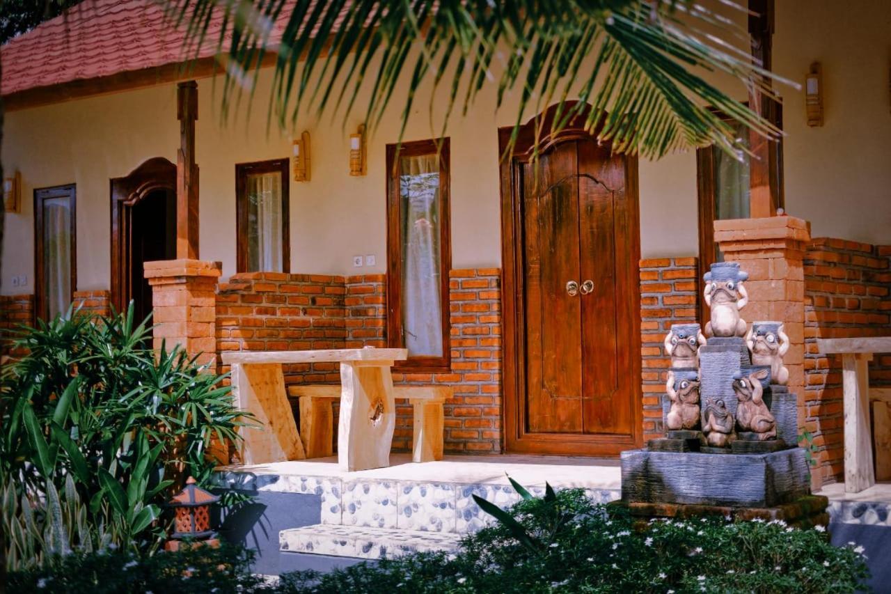 Eco Moringa Garden Banyuwedang Exterior foto