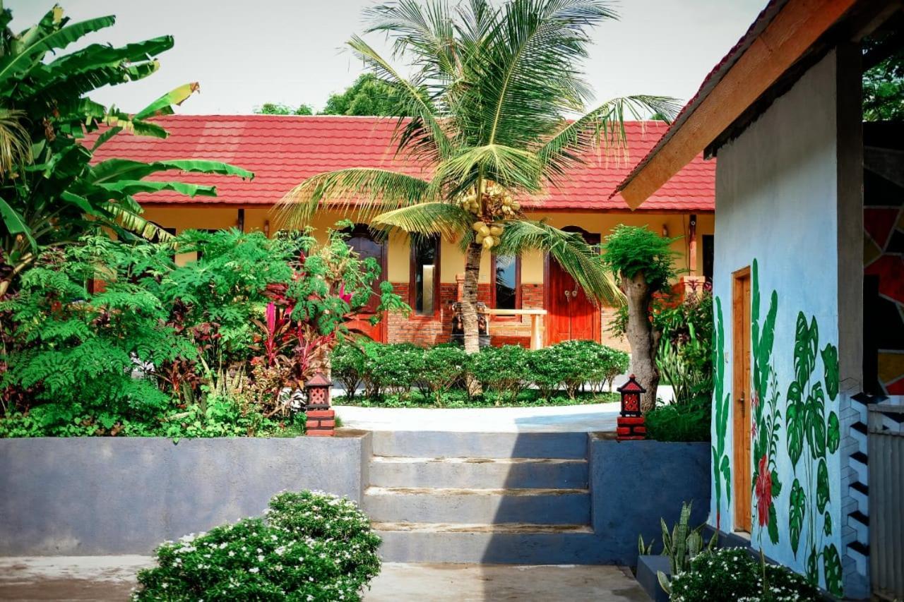 Eco Moringa Garden Banyuwedang Exterior foto