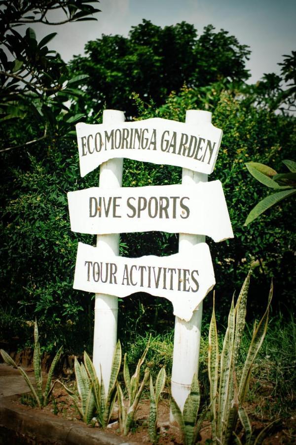 Eco Moringa Garden Banyuwedang Exterior foto