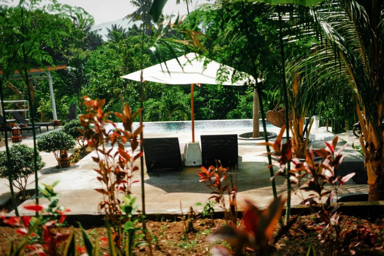 Eco Moringa Garden Banyuwedang Exterior foto