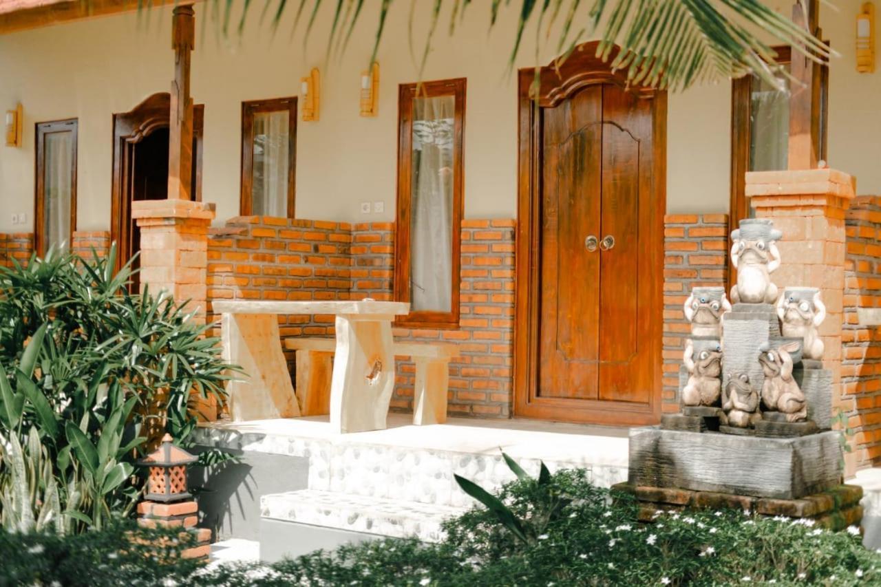 Eco Moringa Garden Banyuwedang Exterior foto