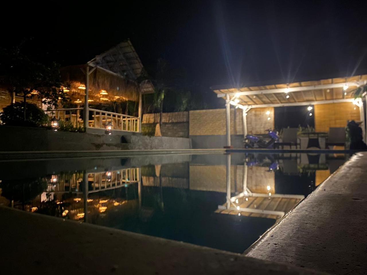 Eco Moringa Garden Banyuwedang Exterior foto